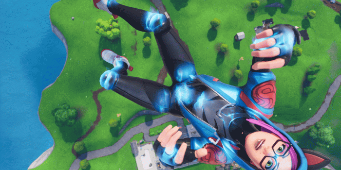 1220x686 Fortnite Lynx And Drift Wallpaper | Fortnite Cheat Video