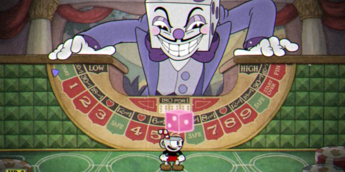 1200x675 Cuphead boss guide: King Dice in 'All Bets Are Off' - Polygon