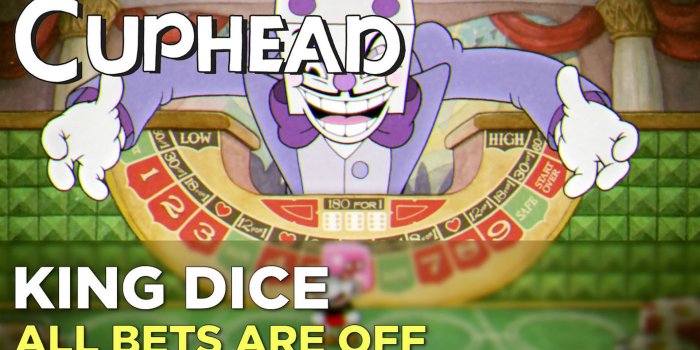 1920x1080 Cuphead boss guide: King Dice in 'All Bets Are Off' - Polygon