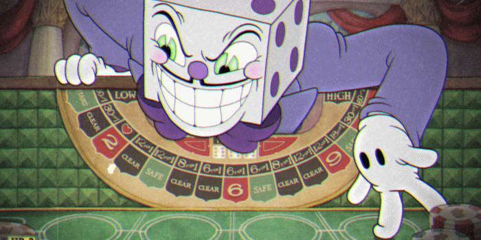 1920x1080 Steam Community :: :: Cuphead King Dice Dancing Hand