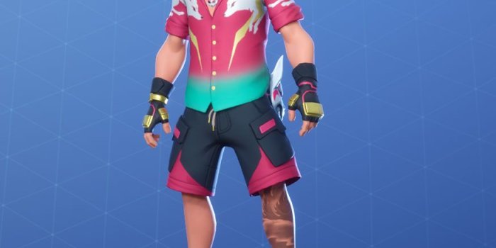 875x915 Fortnite Summer Drift Skin - Outfit, PNGs, Images - Pro Game Guides