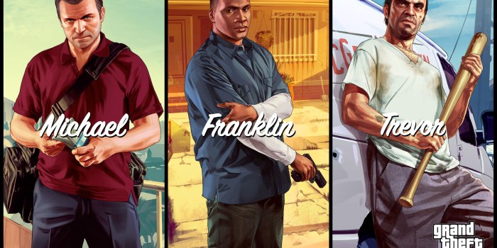 2880x1800 83+ Gta 5 Wallpapers on WallpaperPlay