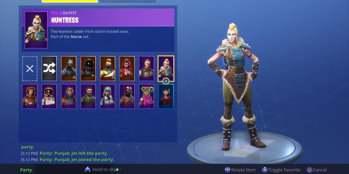 1920x1080 Fortnite Huntress Skin HD Wallpaper 64377 1920x1080px