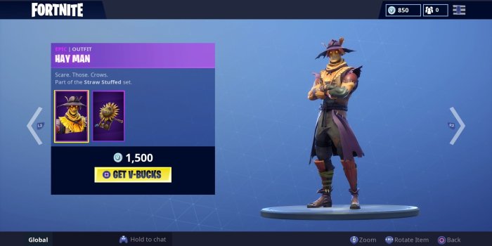 1920x1080 Fortnite Hay Man Wallpaper 65472 1920x1080px