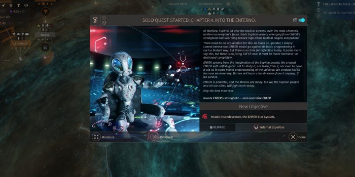 2560x1080 Endless Space 2 Review - All About That Space
