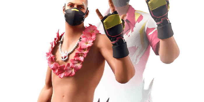 1024x1024 Fortnite Summer Drift Skin - Outfit, PNGs, Images - Pro Game Guides