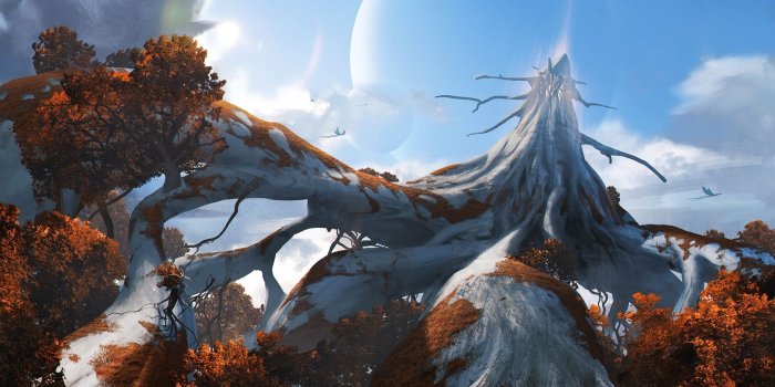 1920x1080 Amplitude Studios reveals the final faction for Endless Space 2