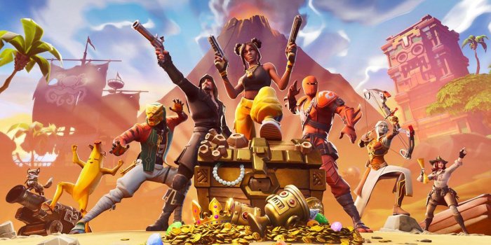 1280x720 Fortnite Overtime Challenges: What are the extra challenges for