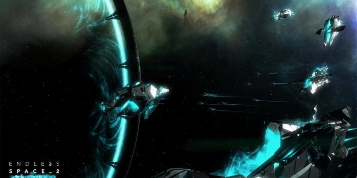 1600x900 Endless Space 2 - Art Dump — polycount