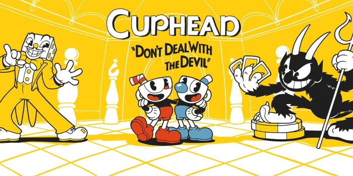 3840x2160 Cuphead Mugman King Dice The Devil 4K #4102