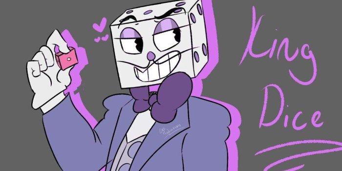 1024x768 Im mr. King Dice