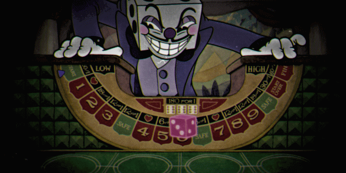 1920x1080 king dice, #games art, #video games, #Cuphead (Video Game), #dice
