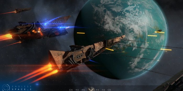1920x1080 Endless Space 2 New Faction Revealed Early Access in Sept |