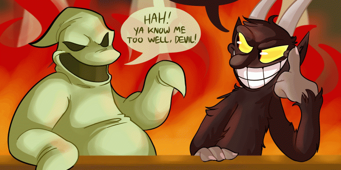 1280x1024 Oogie-Boogie Devil Dice | Cuphead | Know Your Meme
