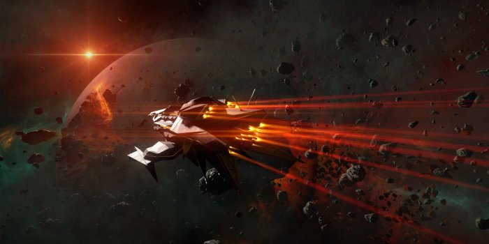 1920x1080 ArtStation - Vodyani Ship/ Endless Space 2, Hugo Barthouil