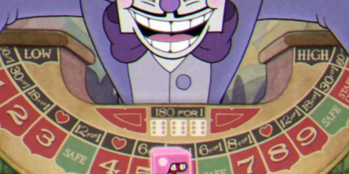 1400x1400 Cuphead boss guide: King Dice in 'All Bets Are Off' - Polygon