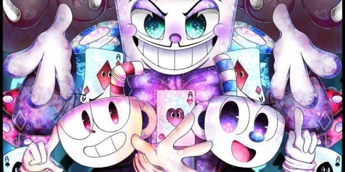 732x1092 Cuphead, Mugman, Devil, King Dice | Cuphead | Indie games, Cuphead