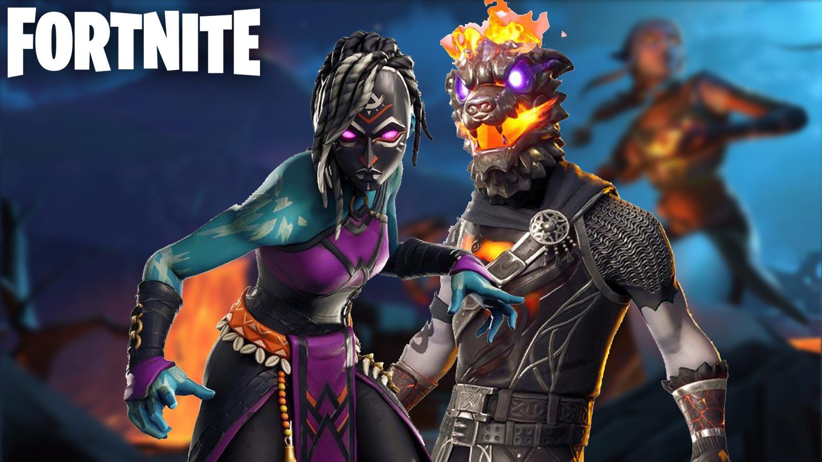1600x900 Fortnite: Leaked skins and cosmetics from v8.20 patch | Dexerto.com