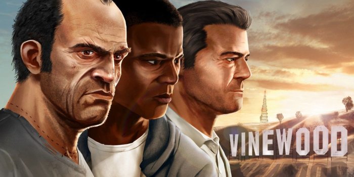 1332x850 Wallpaper Michael, Grand Theft Auto V, GTA 5, Trevor, Franklin