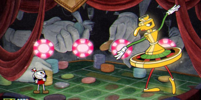 1600x900 Cuphead - Devil's Casino Guide (All Bets Are Off)