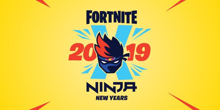 1920x1080 Recap of the Fortnite x Ninja New Year's Eve event | Fortnite INTEL