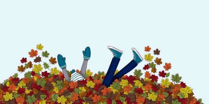 1600x1200 50+ Funny Autumn Desktop Wallpapers - Download at WallpaperBro