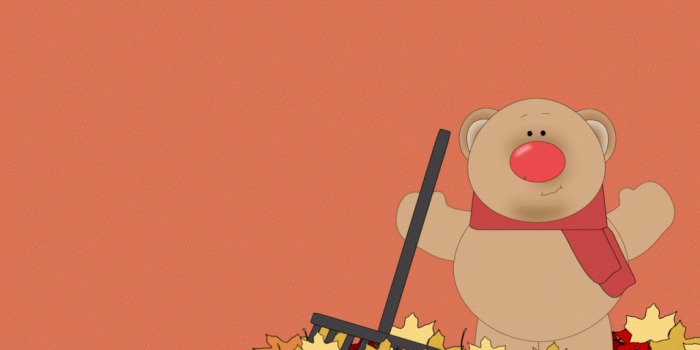 1024x768 Cute Fall Cartoon Wallpapers - Top Free Cute Fall Cartoon