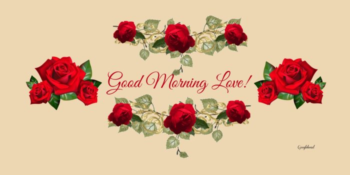1920x1080 Good Morning Wishes For Love Pictures, Images - Page 5