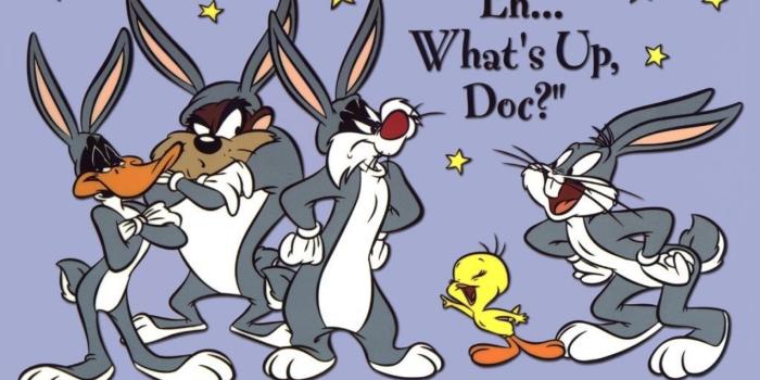 1600x1200 HD Bugs Bunny Wallpapers