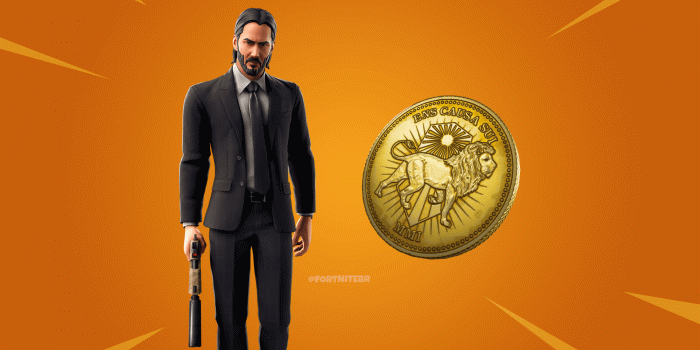 1920x1080 John Wick Skin Fortnite Wallpapers
