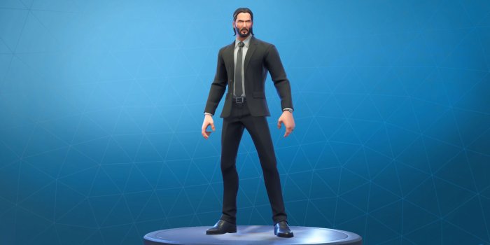 1920x1080 John Wick Outfit - Fortnite News, Skins, Settings, Updates