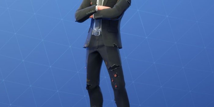 875x915 Fortnite John Wick Skin - Outfit, PNGs, Images - Pro Game Guides