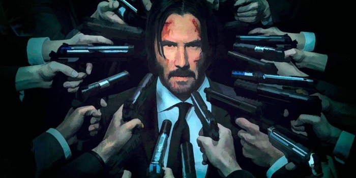 1366x768 Fortnite Wick's Bounty Challenges And John Wick Skins Leaked • L2pbomb