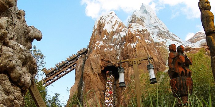 1280x800 Best 35+ Expedition Everest Wallpaper on HipWallpaper | Expedition