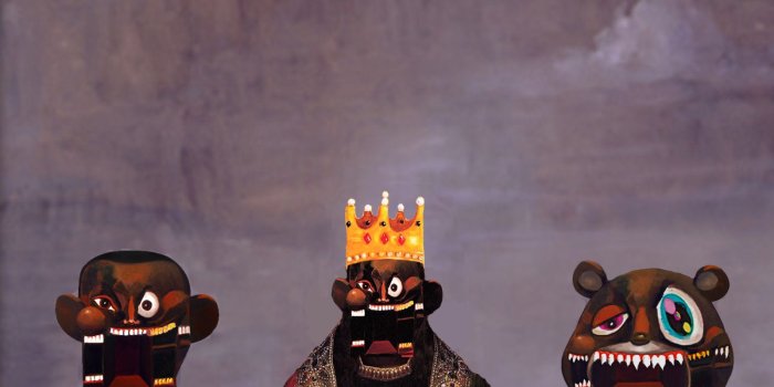 1600x900 My Beautiful Dark Twisted Fantasy Wallpaper - (63+) Wallpaper