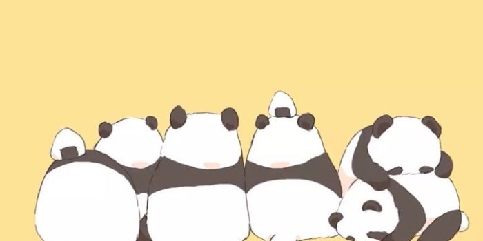 720x1280 Cute Wallpaper: Pandas – Mobile Wallpapers