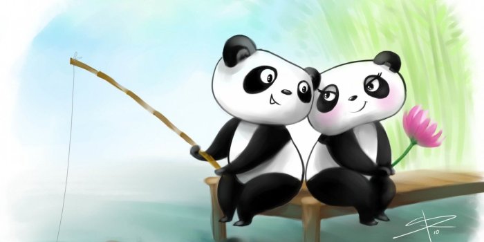 1600x1000 Cute panda wallpaper Gallery