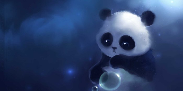 1920x1080 35+ Panda Anime Wallpapers - Download at WallpaperBro