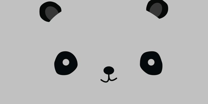 1242x2208 iPhone7papers - ag16-cute-minimal-panda-illust-art