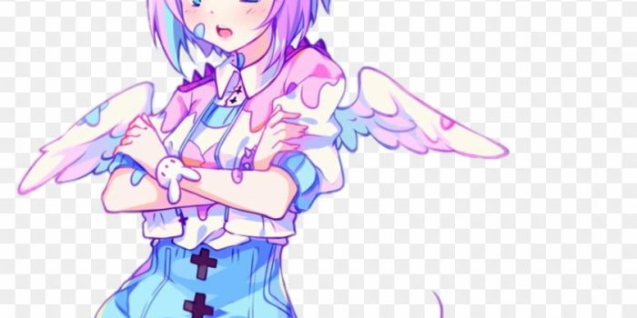840x1056 Pastel Pastelgore Pastelgoth Kawaii Tumblr Anime Animeg - Pastel