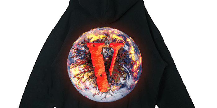 1000x1000 999Wrld x VLONE VWRLD Hoodie + Digital Album