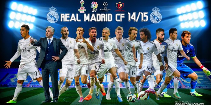 1920x1080 86+ Real Madrid Wallpapers on WallpaperPlay