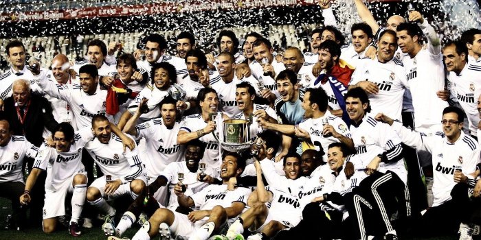1920x1080 Real Madrid Squad Wallpapers