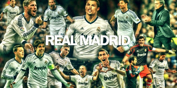 1504x810 Team Real Madrid Wallpaper | Wallpapers Genius