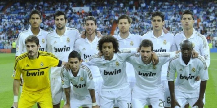 1920x1080 Real Madrid Team Wallpaper - HD Wallpapers