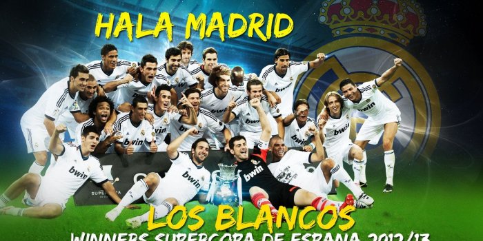 1440x900 Real Madrid Team Wallpaper 2013 6 | The Art Mad