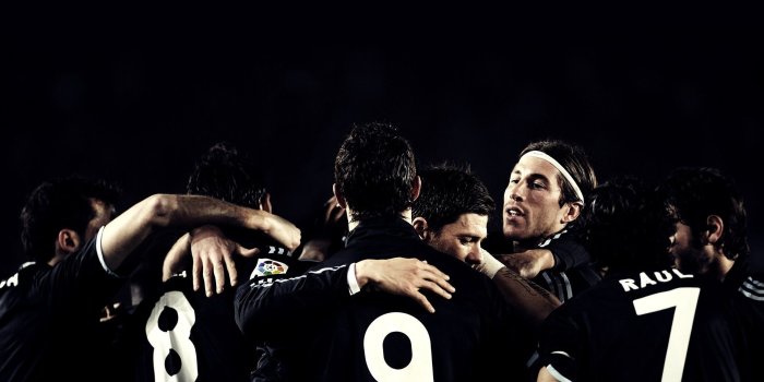 1920x1200 Real Madrid Team ❤ 4K HD Desktop Wallpaper for 4K Ultra HD TV