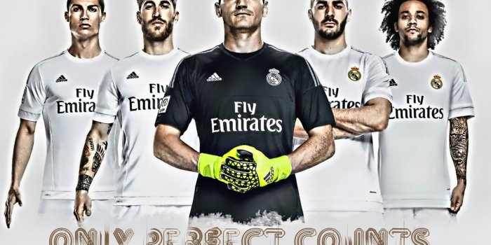 1600x1200 Real Madrid CF 2015-2016 HD wallpapers | Freshwallpapers