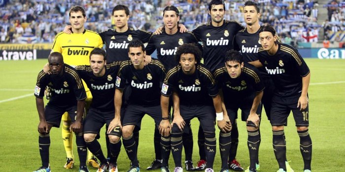 1600x1000 Real Madrid Pictures Players And Videos: Football 2013: Real Madrid