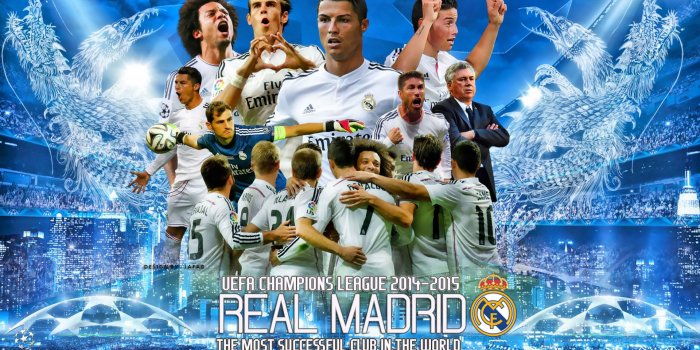 1920x1080 48+] Real Madrid Wallpaper 2015 on WallpaperSafari